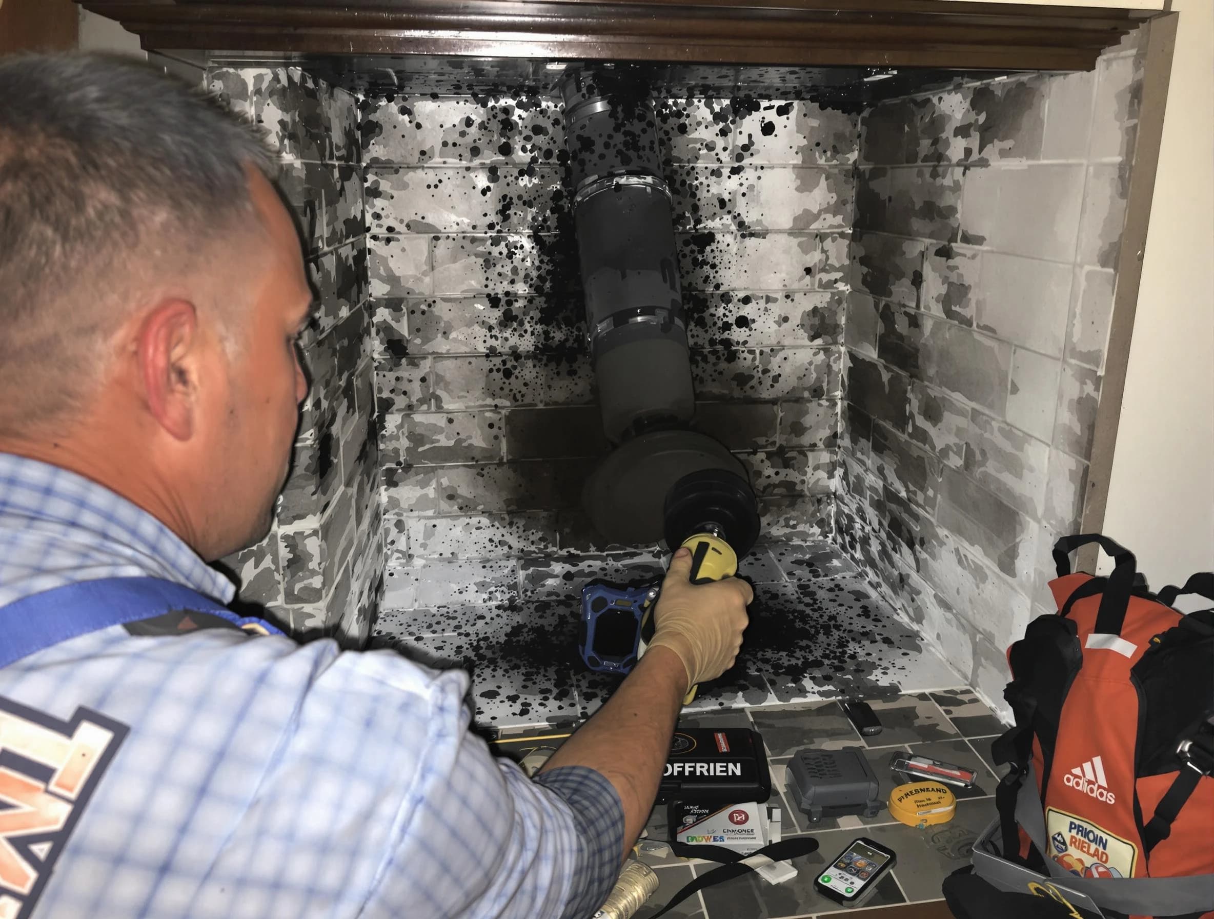 Creosote removal service by Gloucester Chimney Sweep in Gloucester, MA