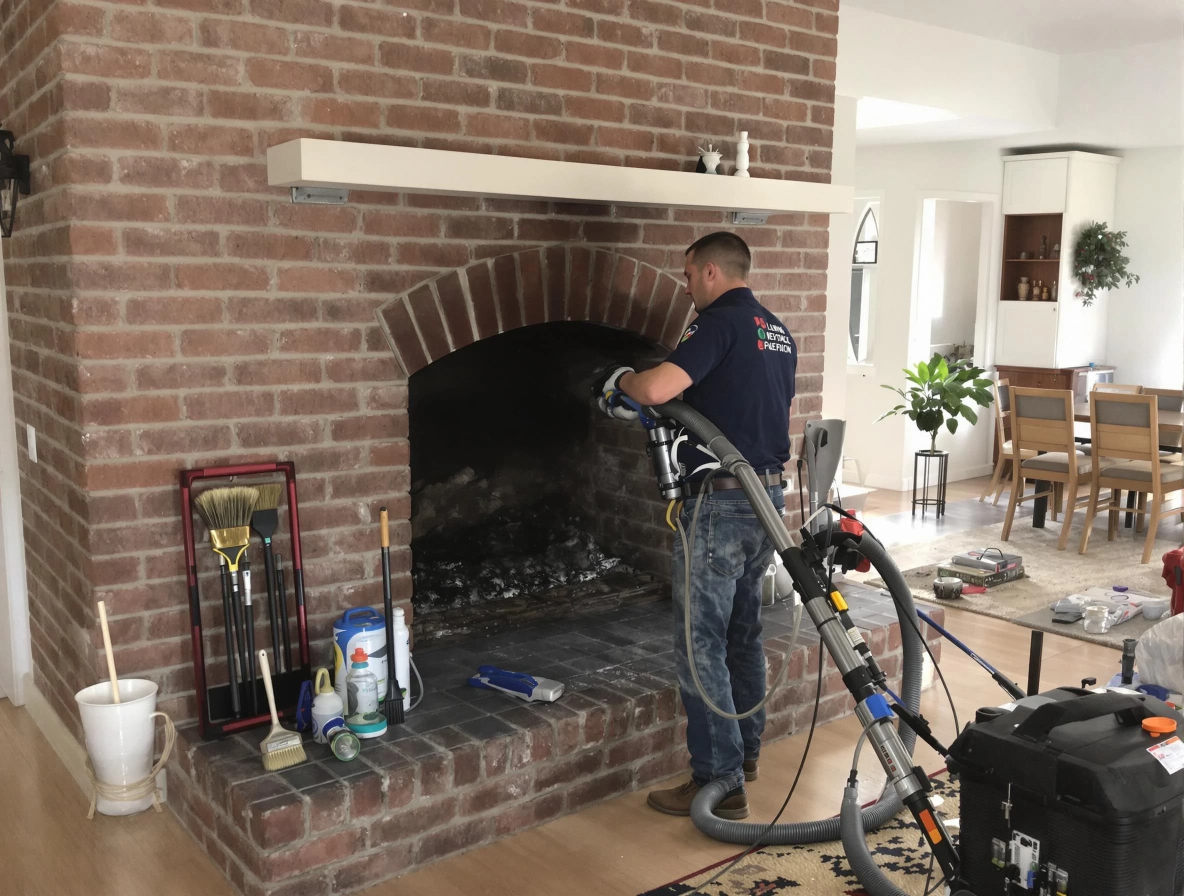 Chimney Cleaning service in Gloucester, MA