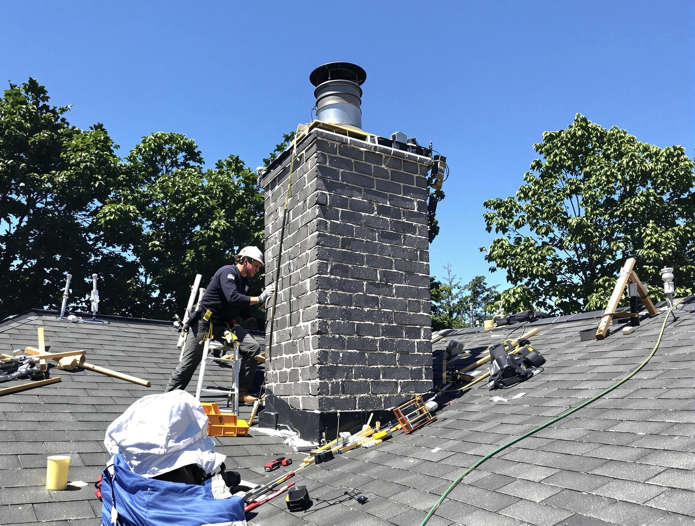 Chimney Installation service in Gloucester, MA