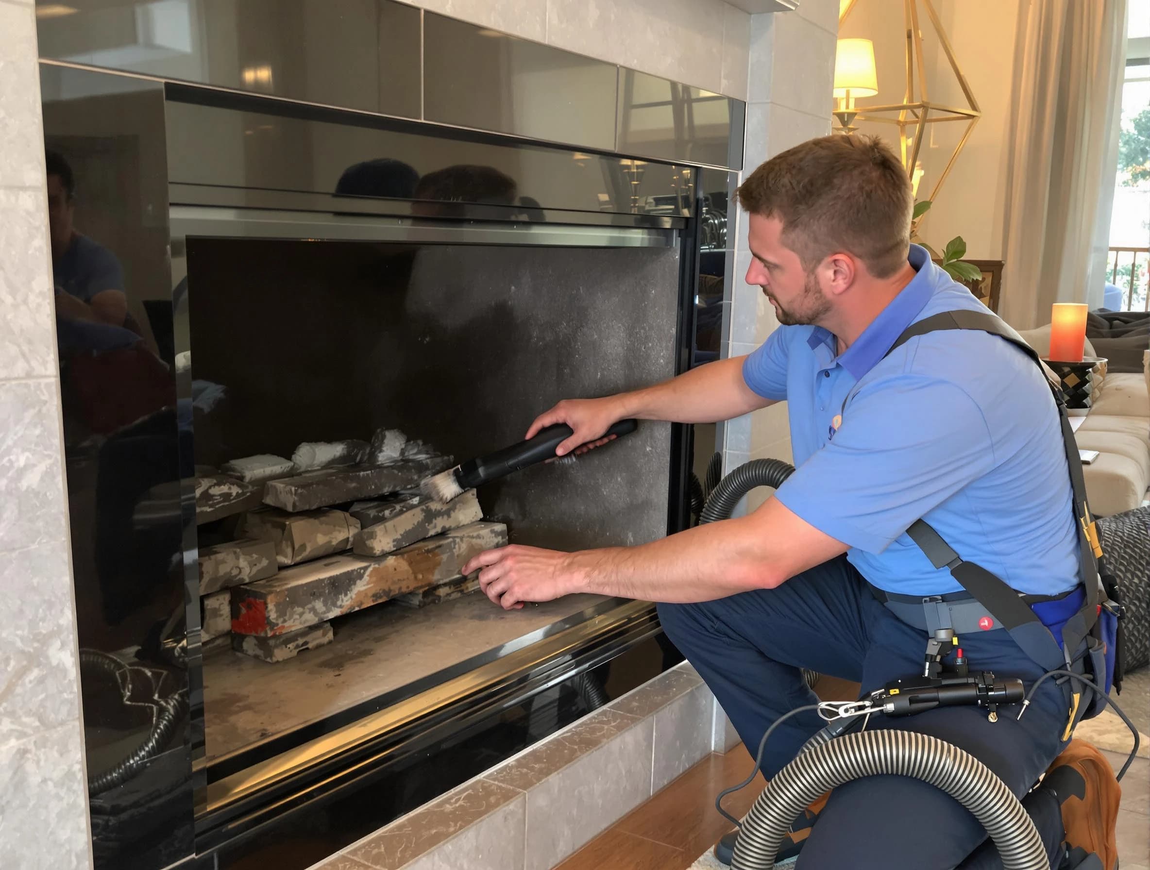 Fireplace Maintenance service in Gloucester, MA