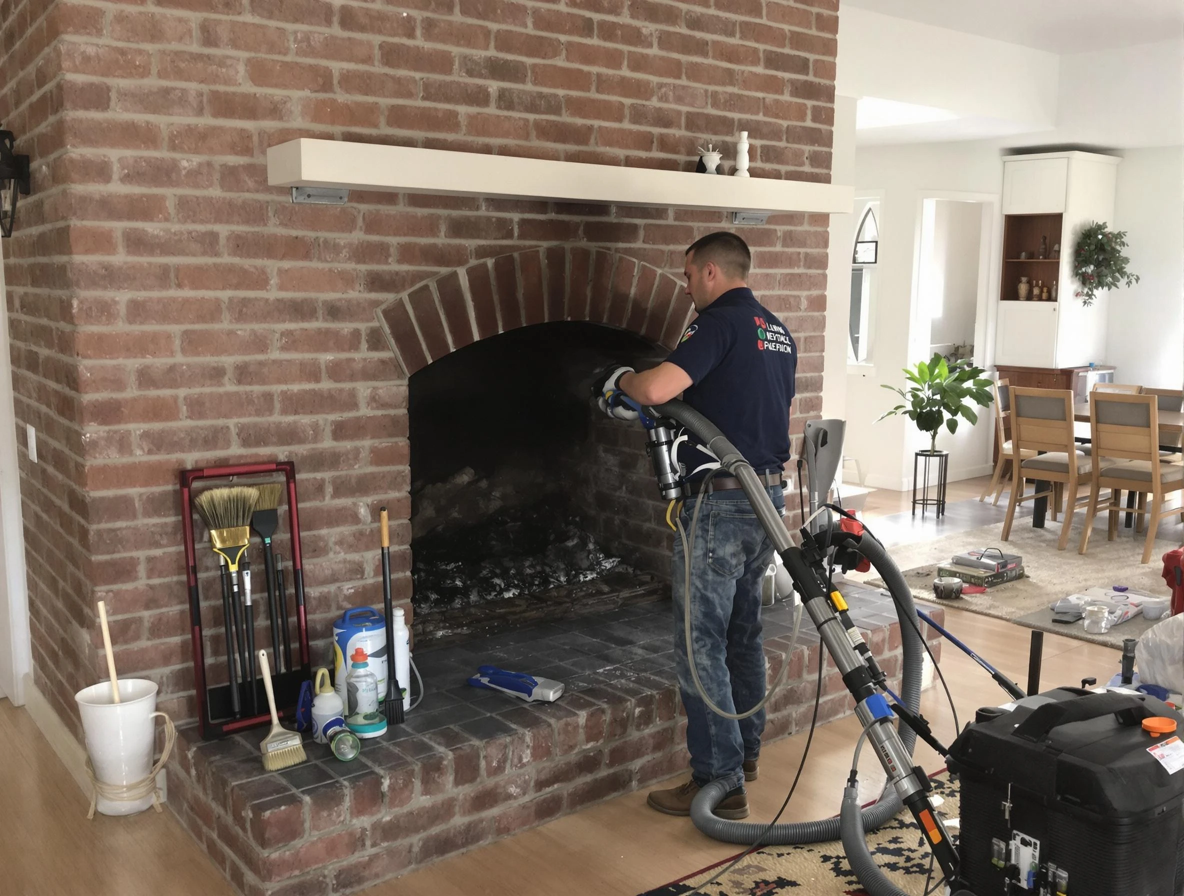Chimney Cleaning service in Gloucester, MA