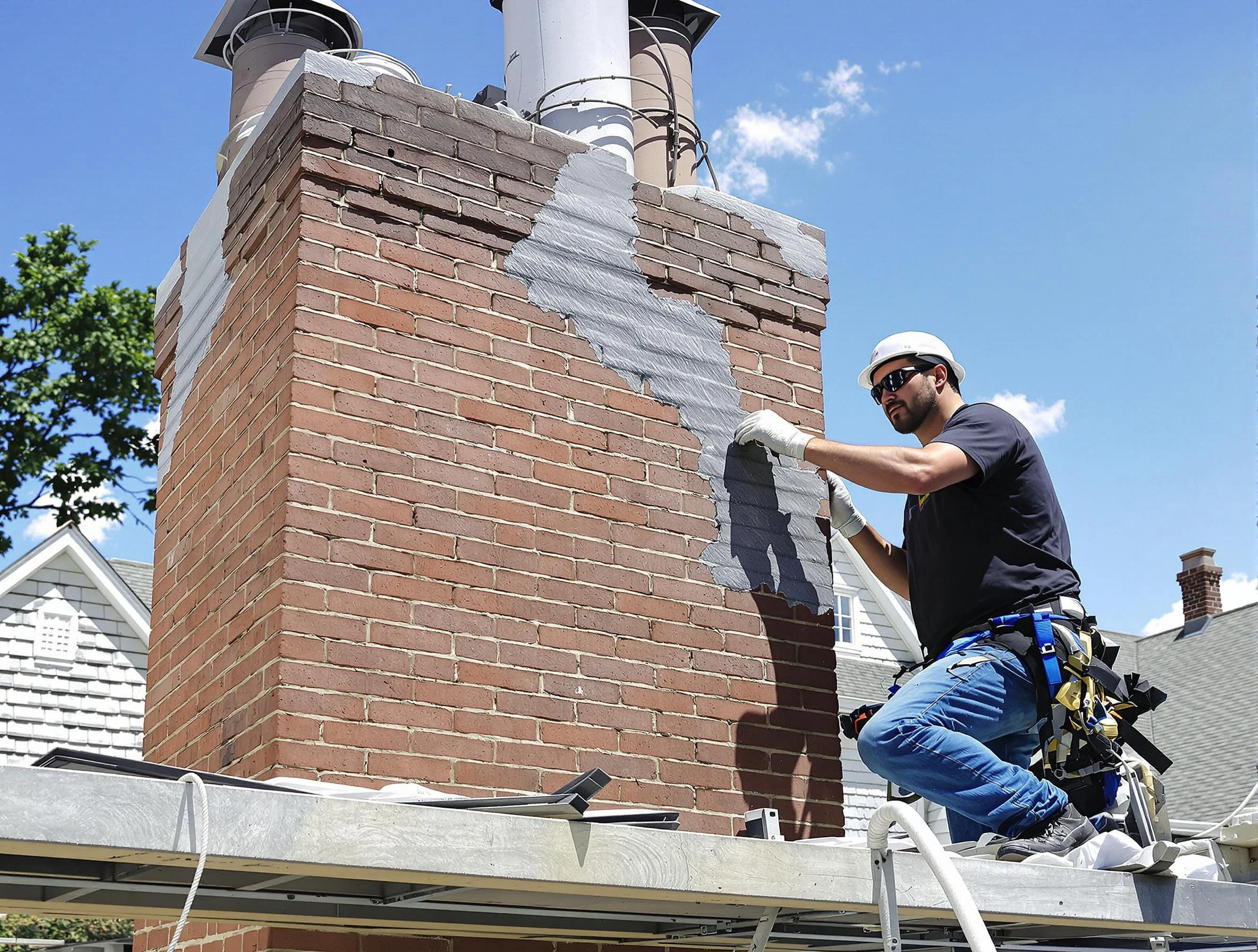 Chimney Restoration service in Gloucester, MA
