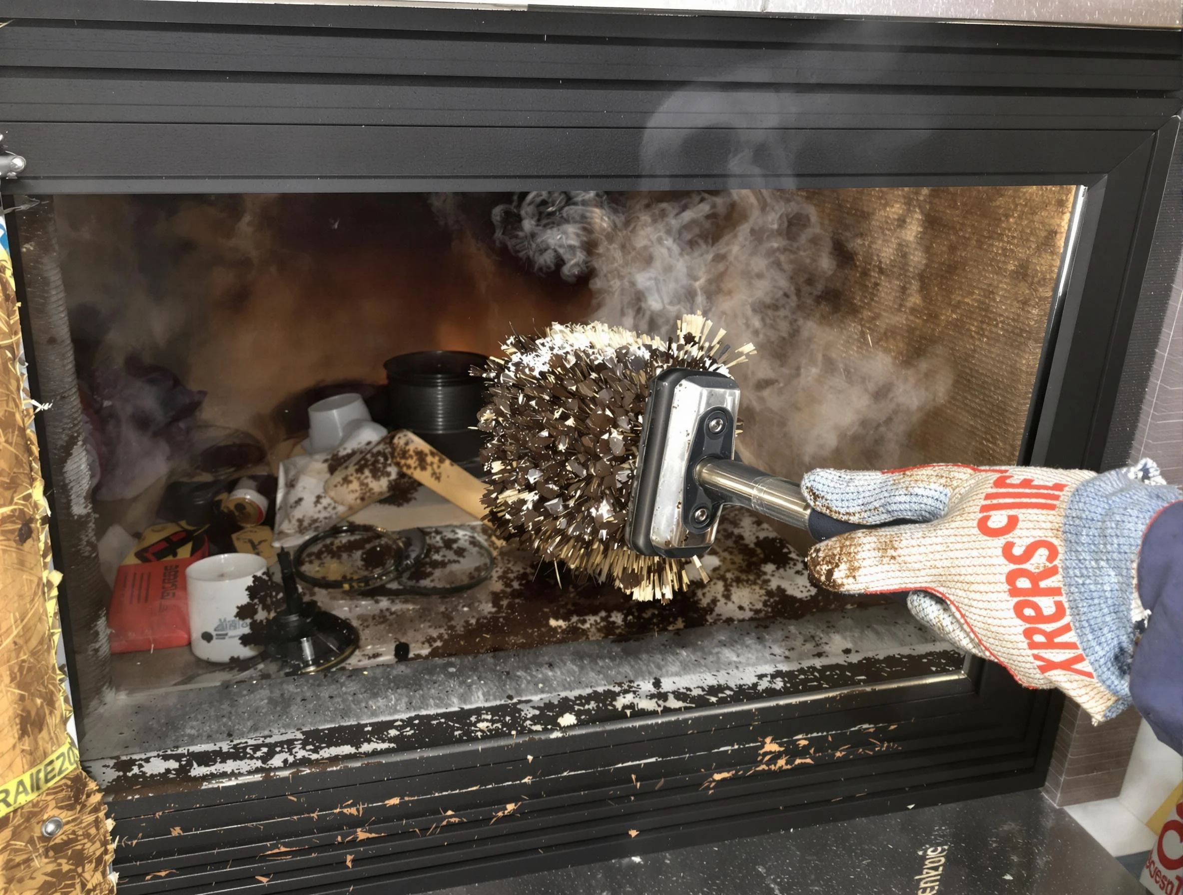 Creosote Removal service in Gloucester, MA