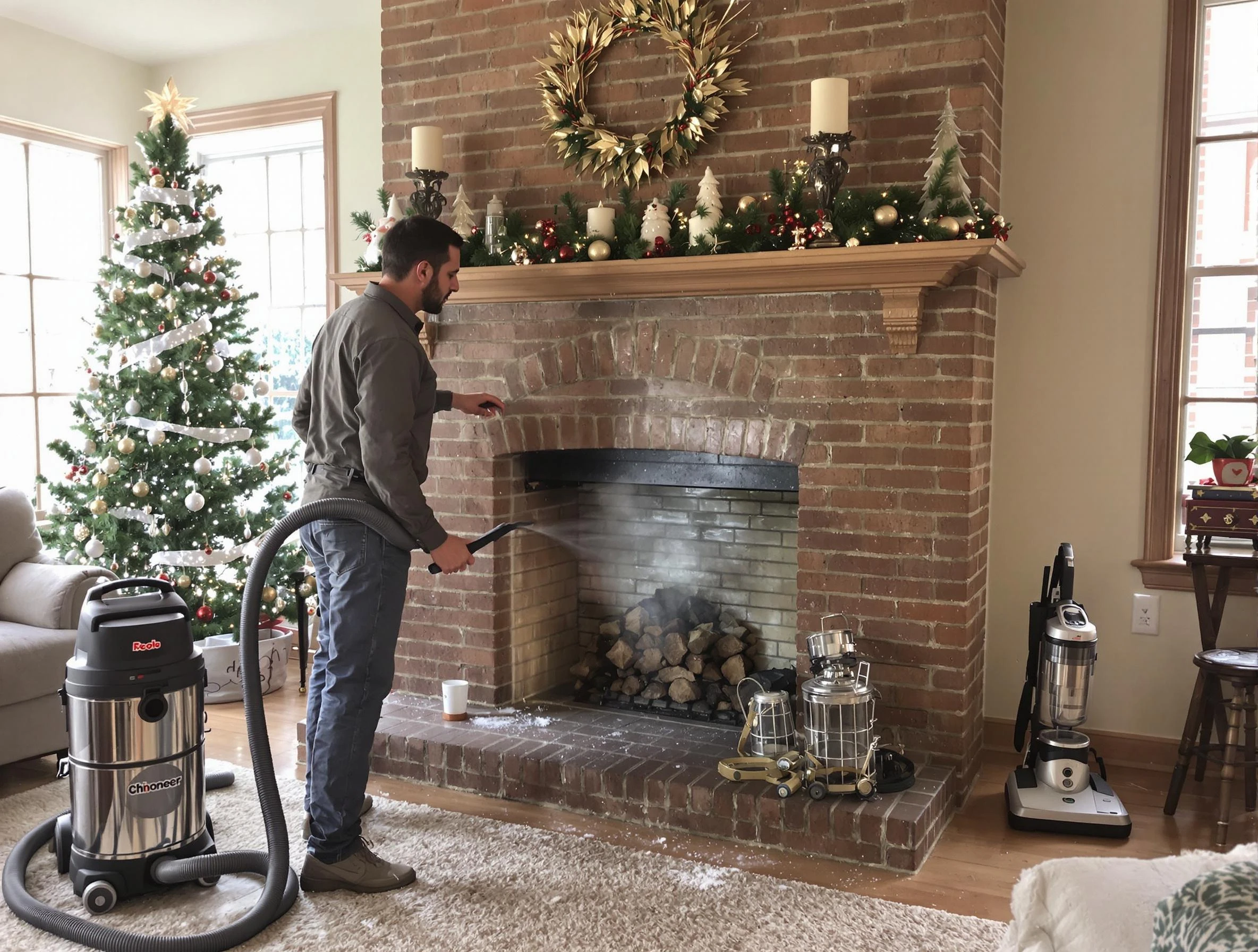 Fireplace Cleaning service in Gloucester, MA
